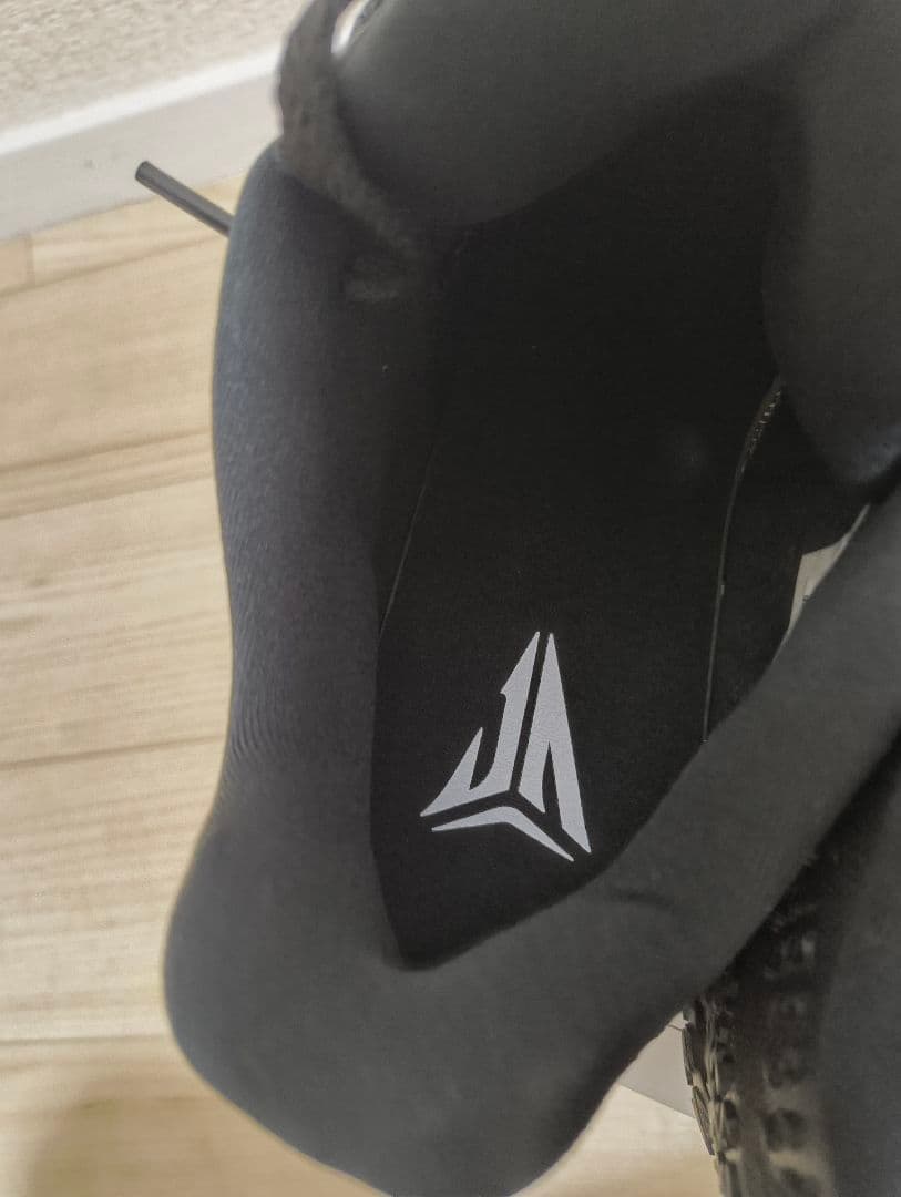 ja3 nike by you 29 ナイキ バイユー ジャ3 ブラック