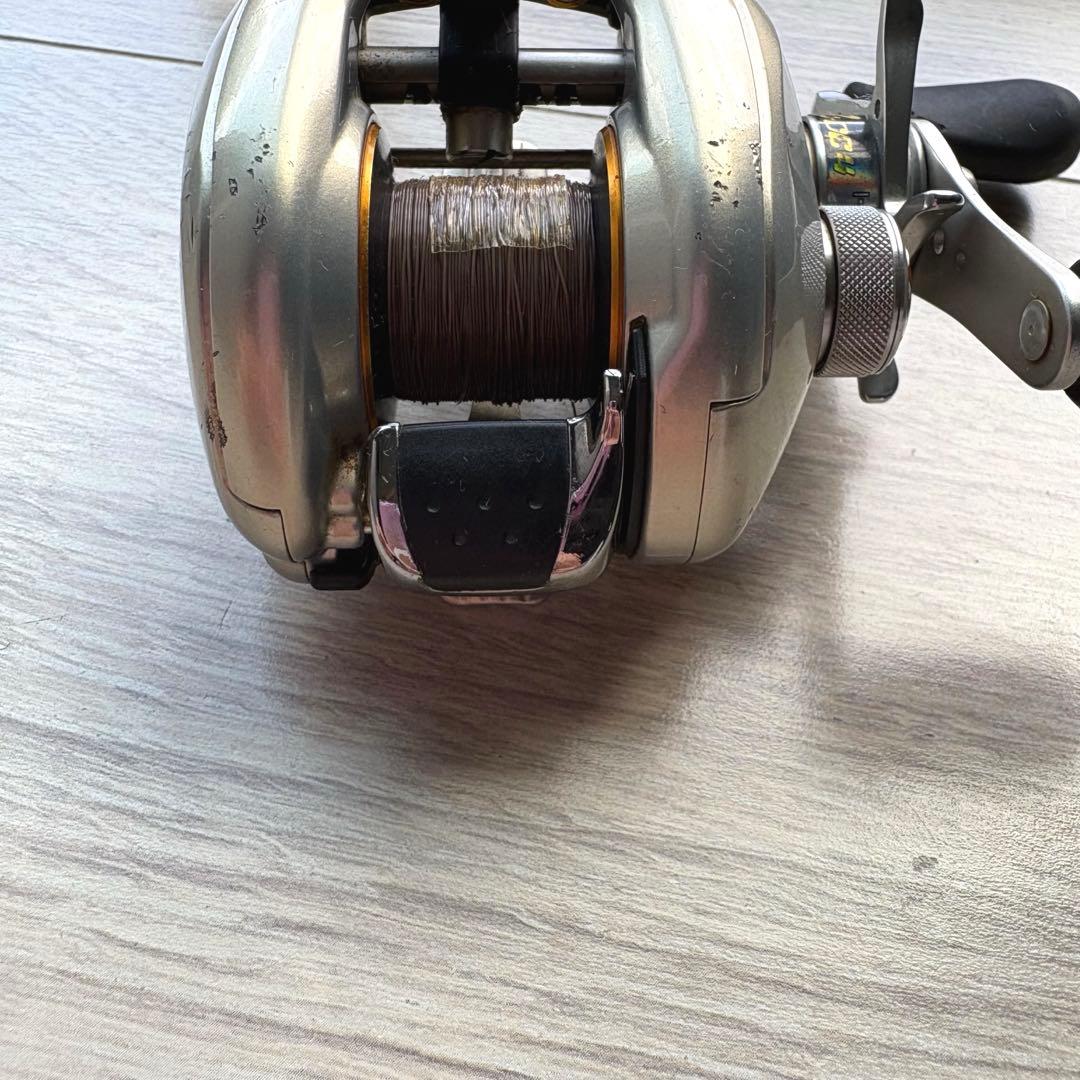 シマノ SHIMANO nium Mg DC メタニウム