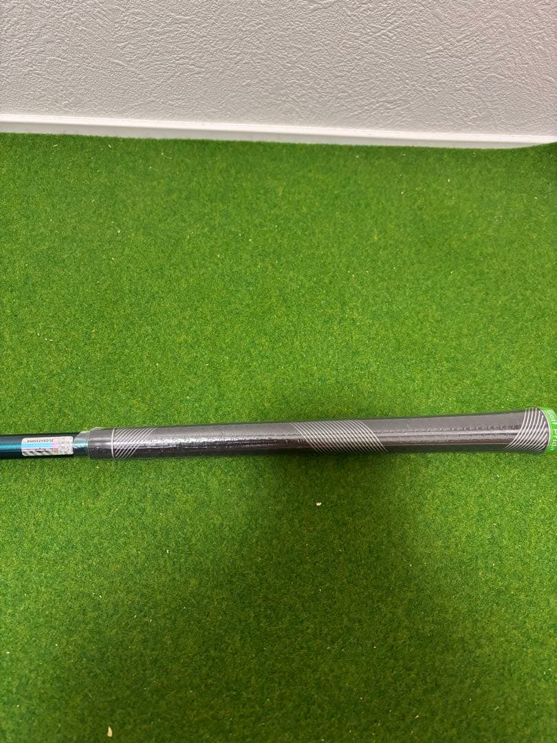 新品 未使用 ベンタス グリーン 50 for キャロウェイ R