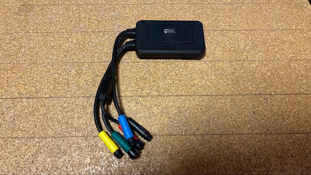 kaedear KDR-D711 ドラレコ + カメラステー