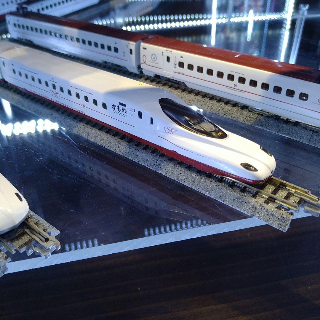 TOMIX　98817 西九州新幹線　N700S かもめ　セット