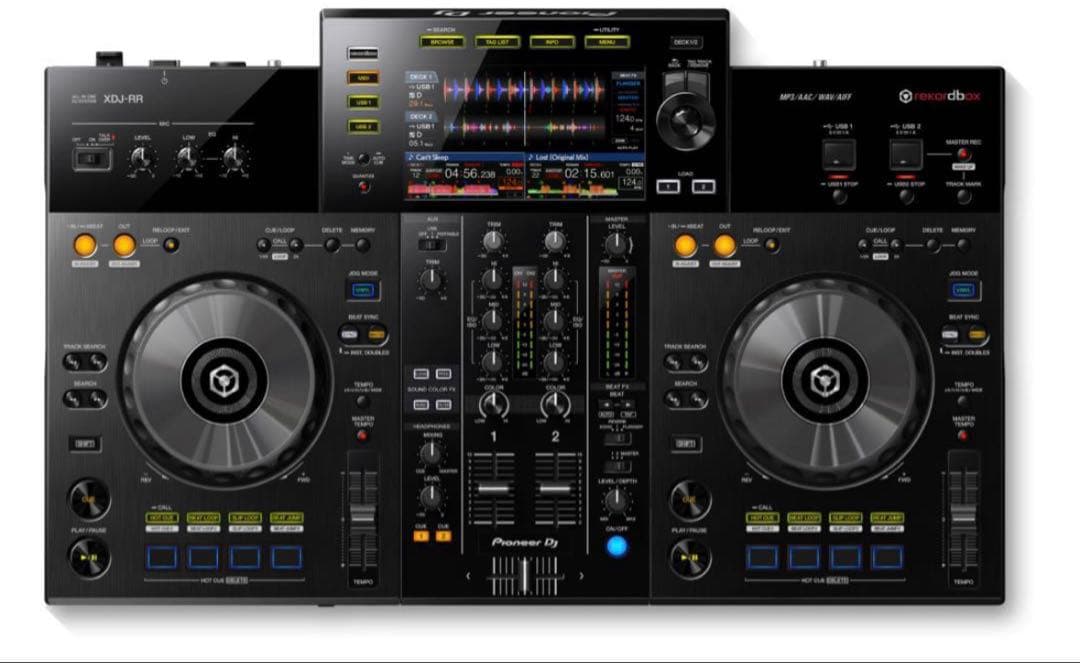 DJ機材 Pioneer XDJ-RR