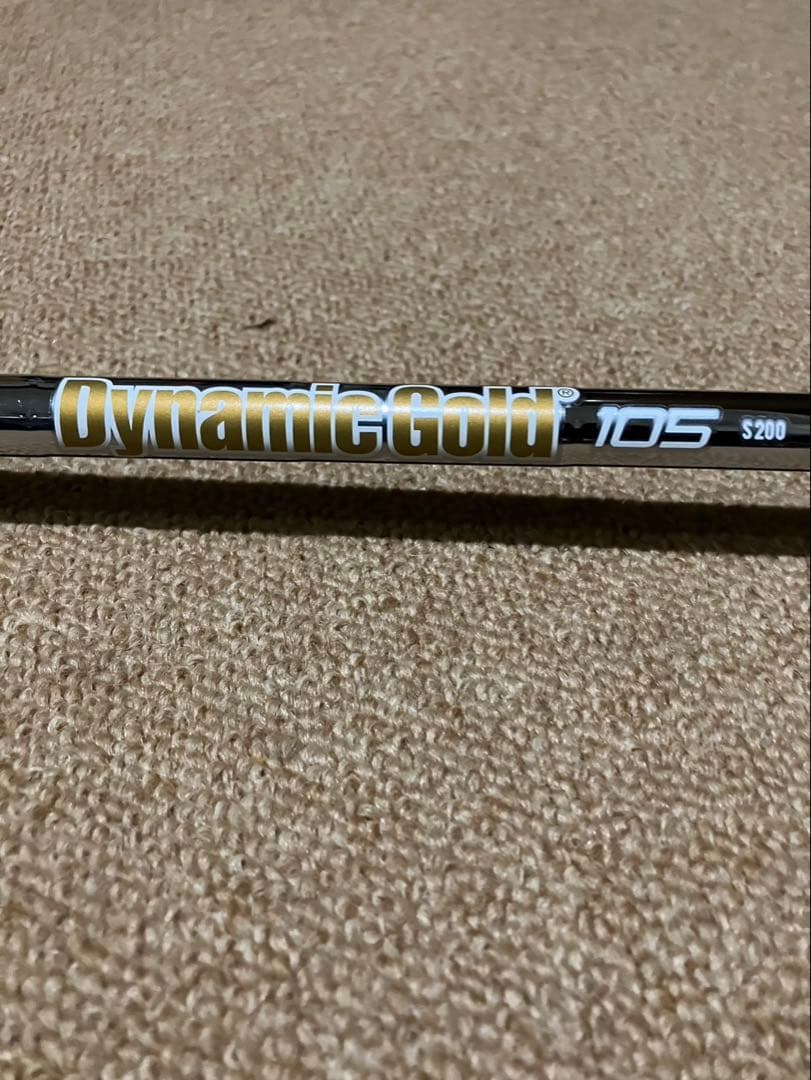 Mizuno JPX 923 アイアンセット6本