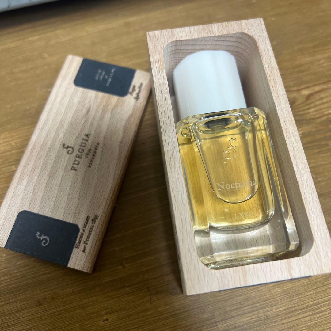 フエギア　FUEGUIA Nocturna 香水 30mL