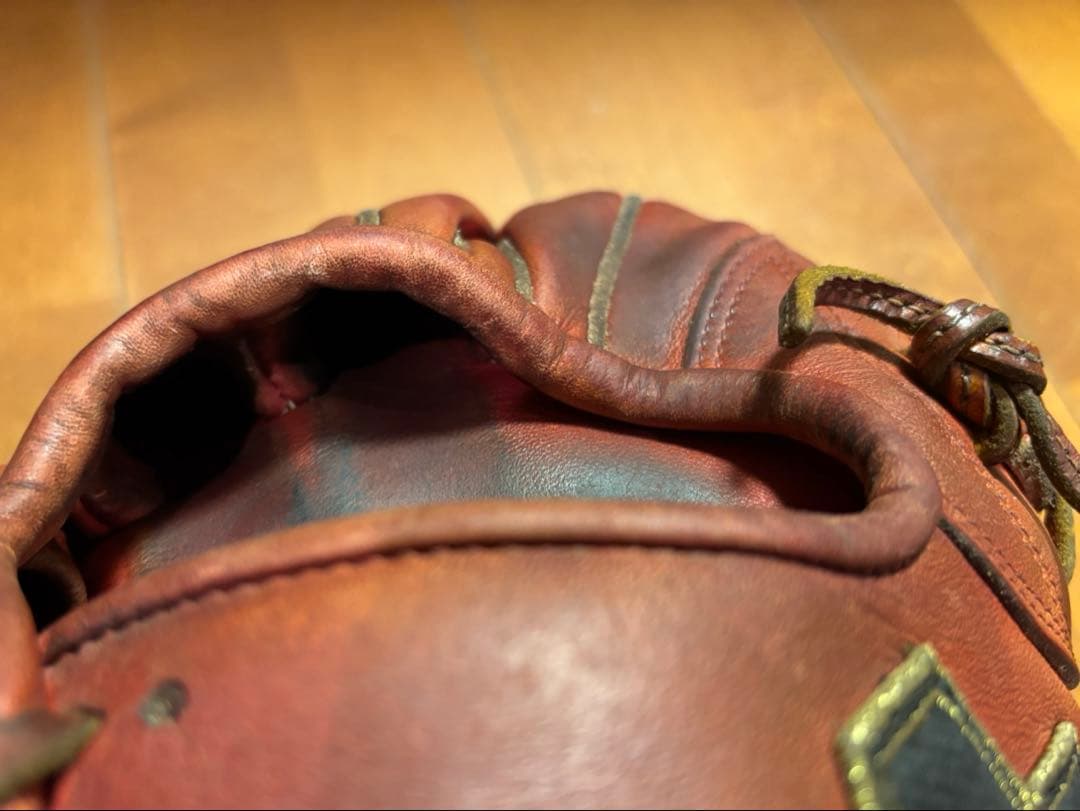 ジュンケイ硬式グラブ