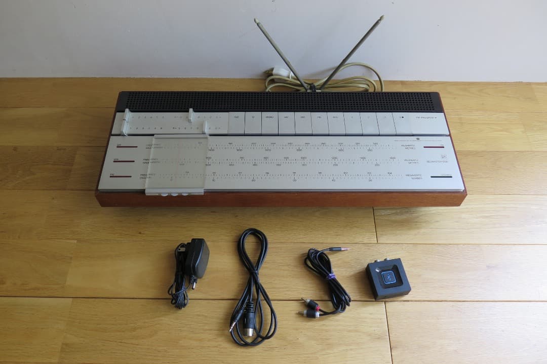 ラジオ・コンポ Bang and Olufsen BEOMASTER1200 BEOVOX600