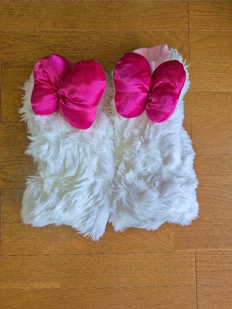 マリーちゃん ファンキャップ マフラー レッグウォーマー しっぽの三点セット