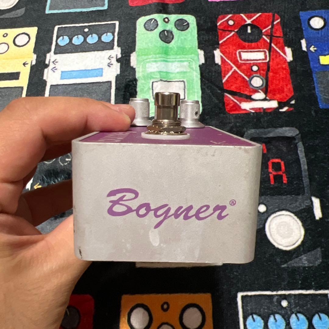 Bogner Burnley オーバードライブ