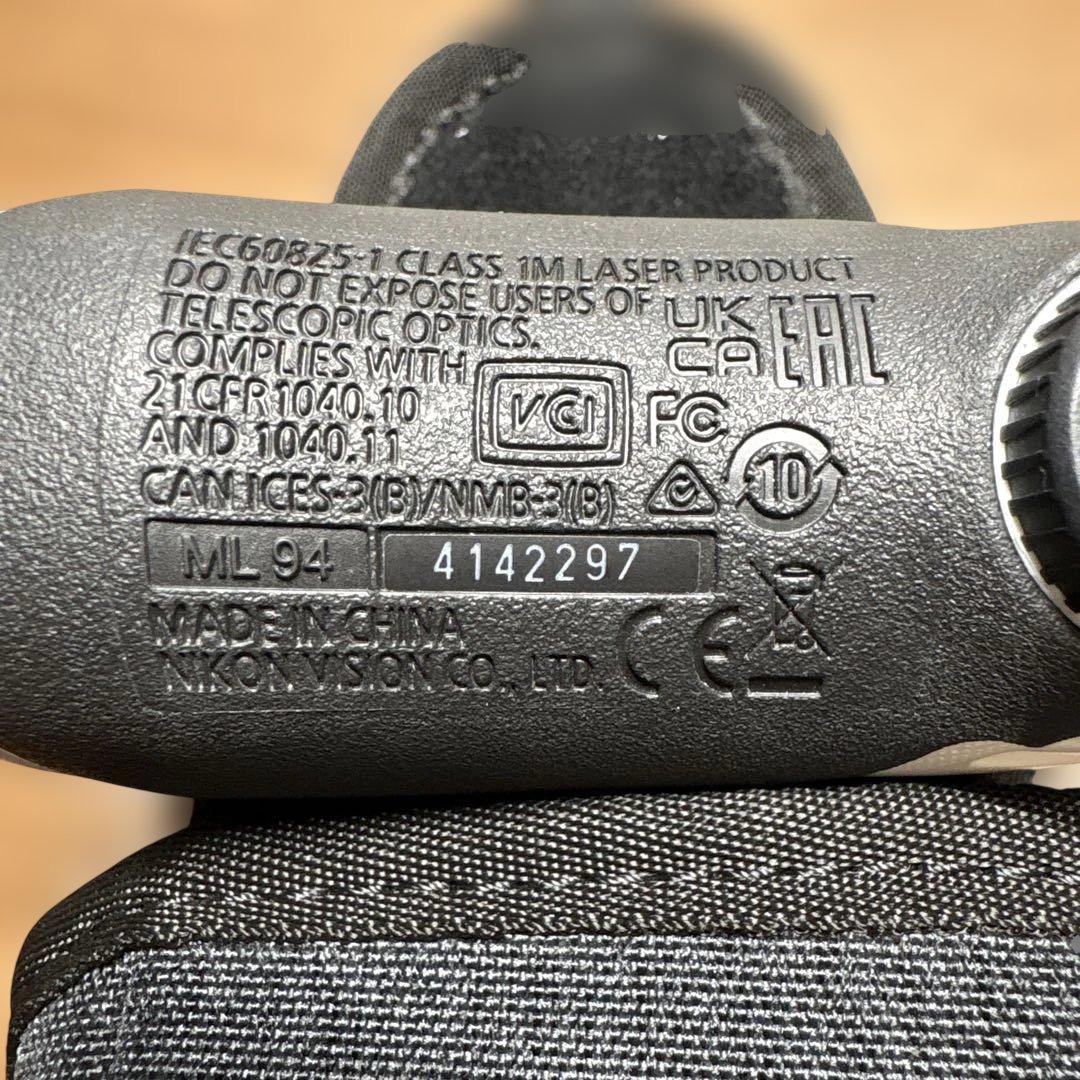 Nikon cool shot pro ii 極美品　専用ケース付き