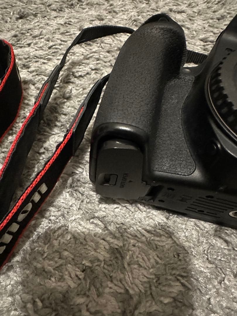 Canon EOS Kiss X10i +タムロン 18-400mm