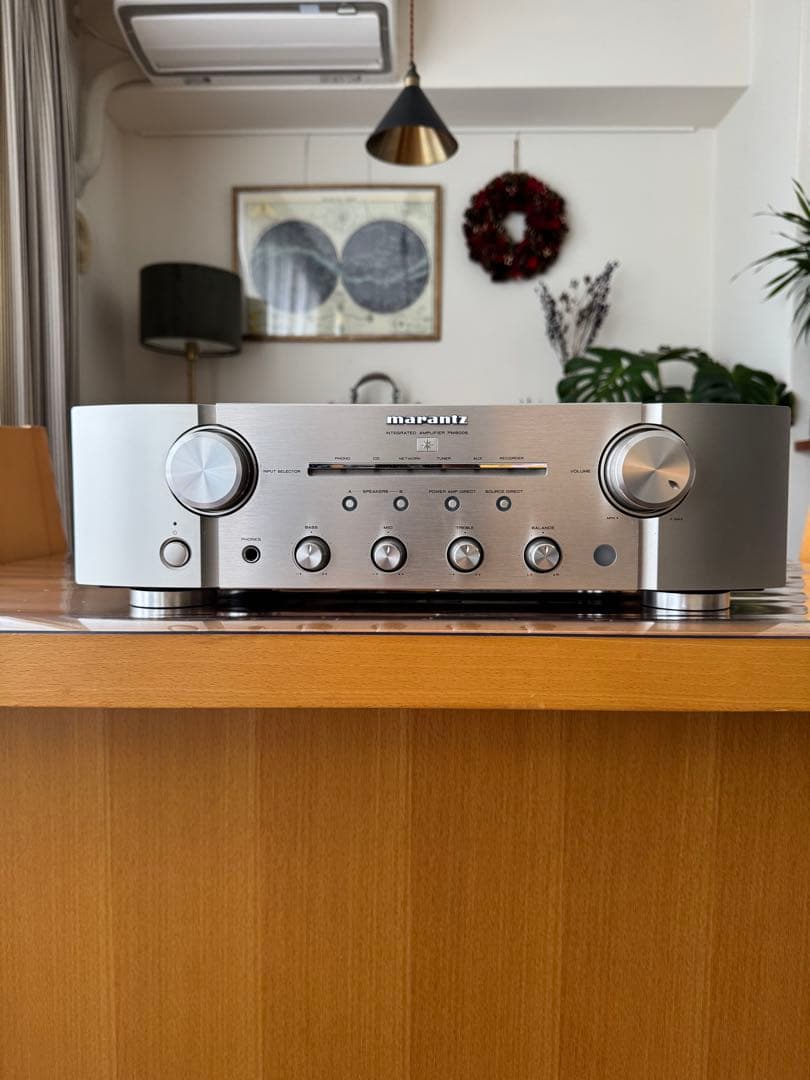 marantz PM8006 プリメインアンプ シルバー