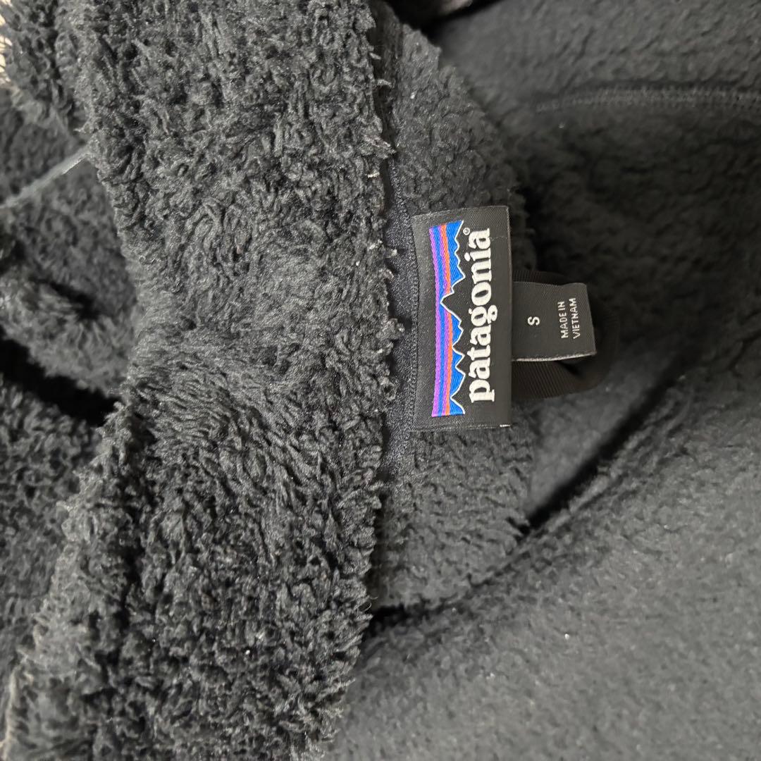 値下げPatagonia パタゴニア ロスガトスベスト フリース ボア