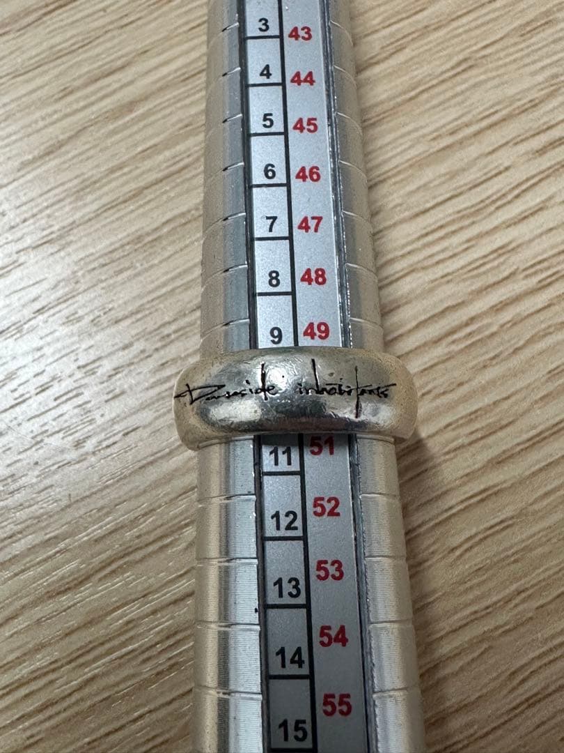 【レア】GACT DARTS(Darkside inhabitants) リング