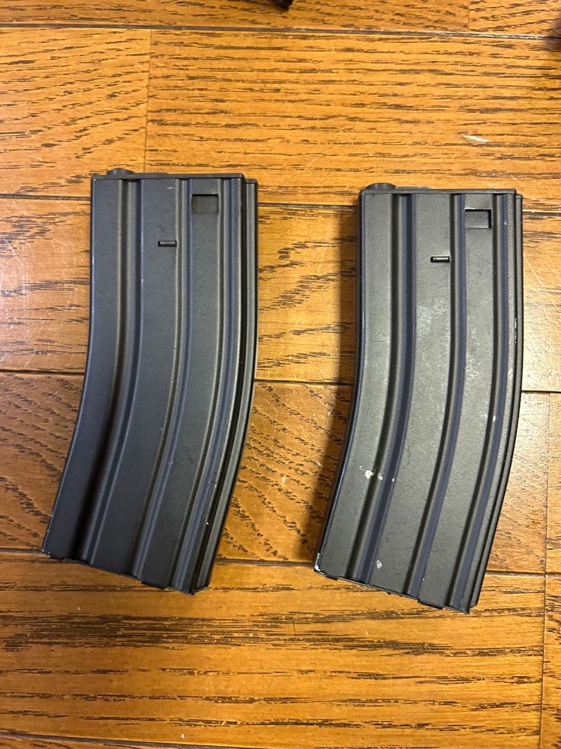 ジャンク　東京マルイ　電動ガン　　M4CRW HC