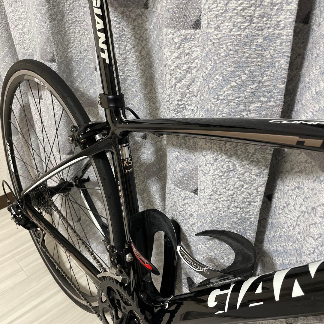 GIANT ロードバイク カーボン コンポジット