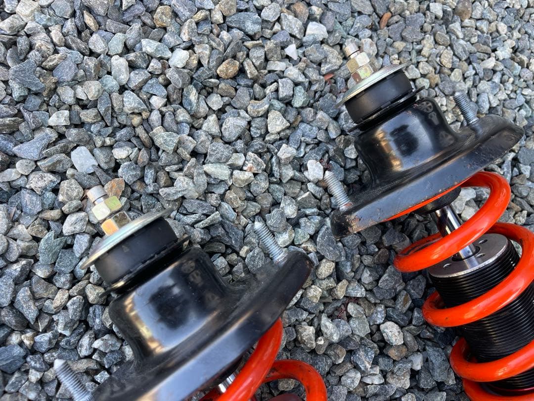 ロードスター NA NB マルハモータース 車高調 サスペンション 程度良