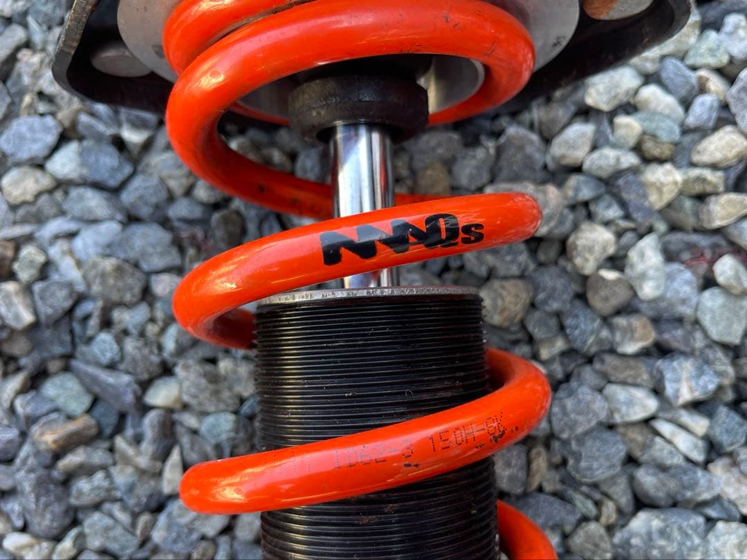 ロードスター NA NB マルハモータース 車高調 サスペンション 程度良