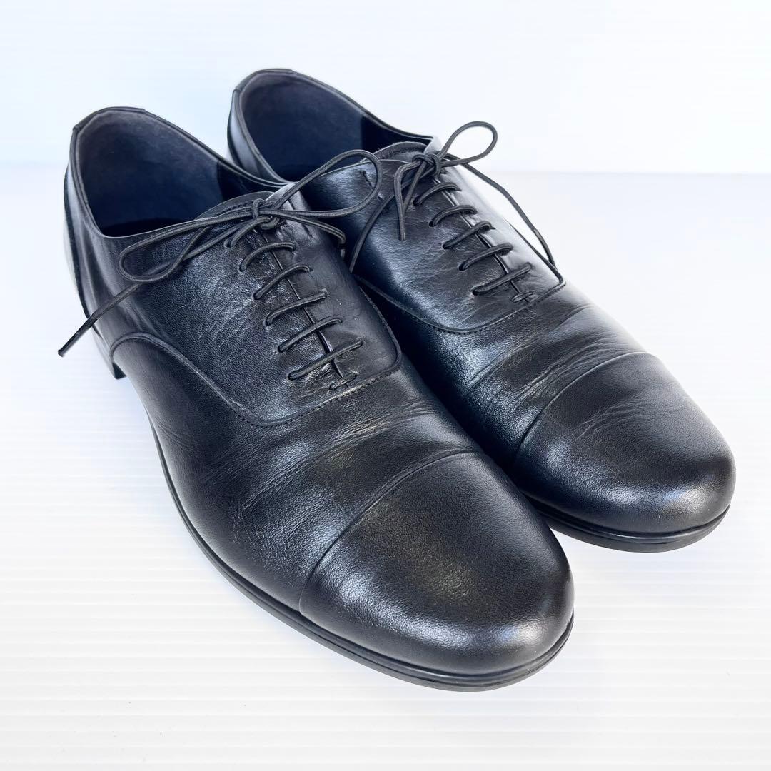 美品✨ Chausser ショセ トラベルシューズ スト レートチップ 24.5