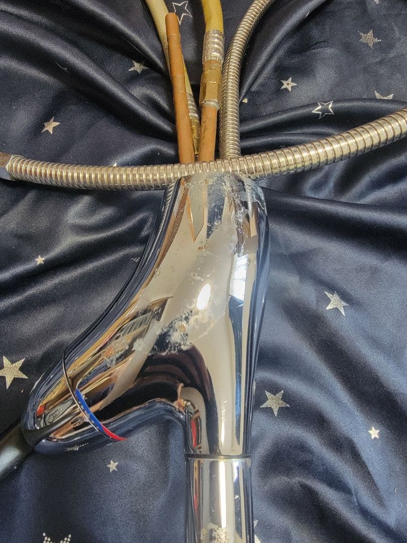 TOTO スイッチ式蛇口用浄水器TOTO 台付シングル混合水栓TKN34PBTN