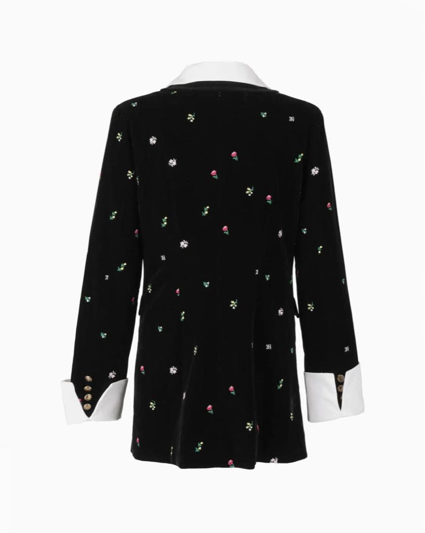 にゃん出品　Bibiy B. STARRY JACKET DRESS