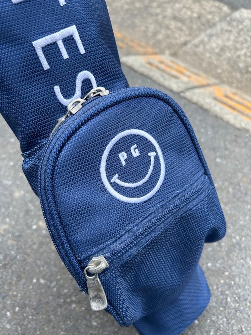 PEARLY GATES セルフスタンド ゴルフケース