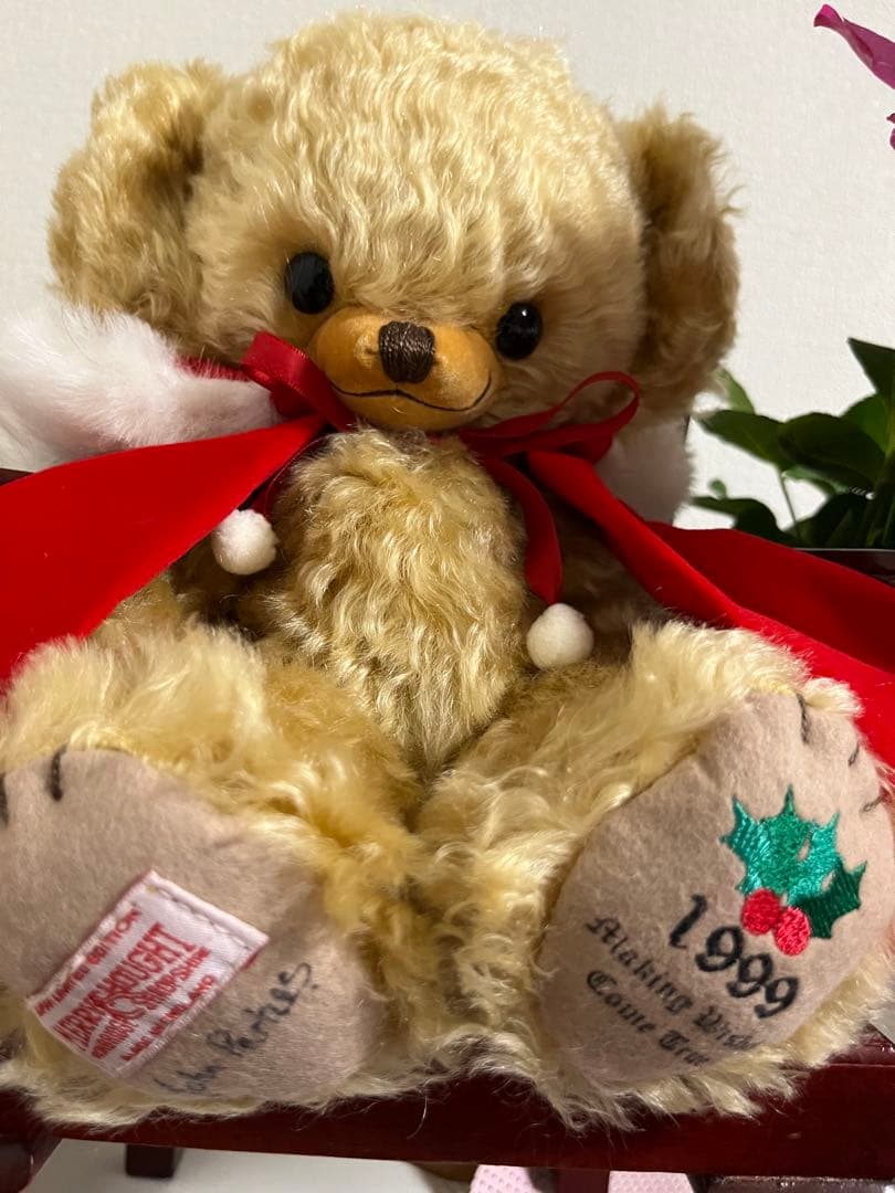 メリーソート❤︎ゴールデンチーキーライディングフード12❤︎サイン入り