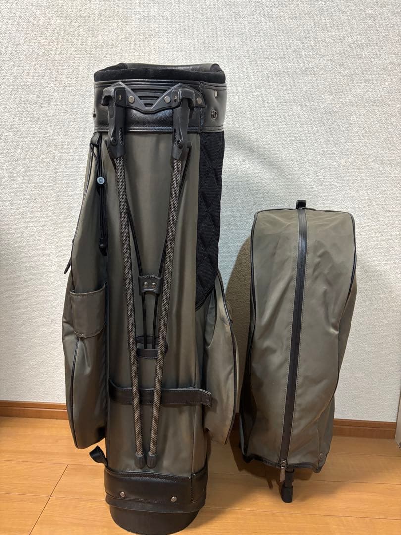 日本未入荷限定Bentley GolfCart Bagベントレー キャディバッグ