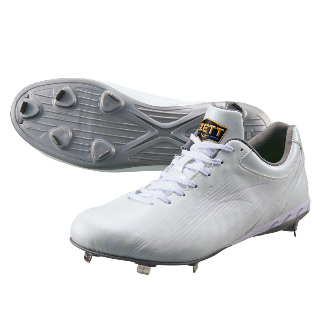 ZETT NEOSTATUS スパイク シューズ 27.5 新品未使用