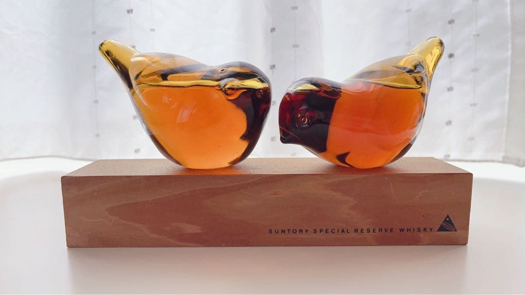 【貴重】1985つくば万博限定 サントリー スペシャル リザーブ ウイスキー古酒