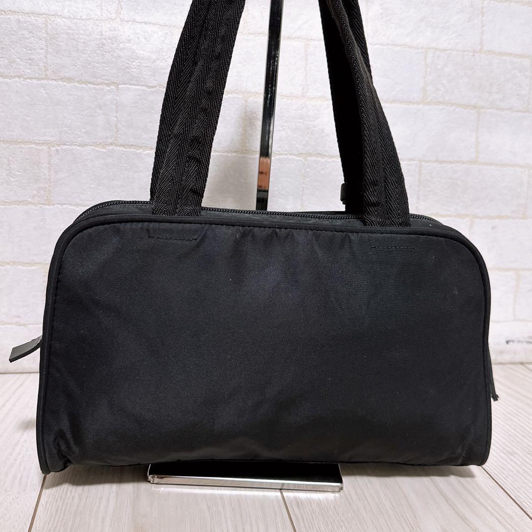 『美品』PRADA(プラダ)ハンドバッグ カデナ