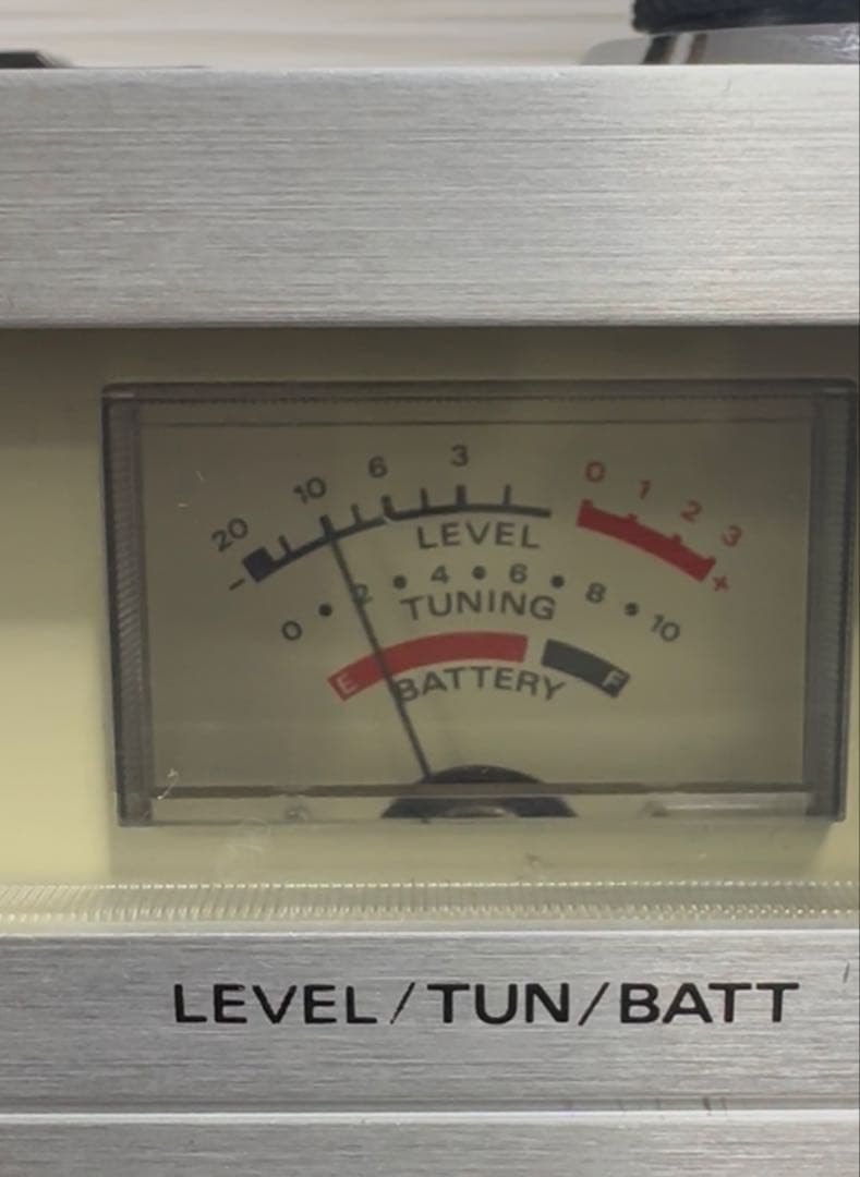 美品！動作品TRK-5240 ラジカセHITACHI/日立FM/SW/MWラジオ