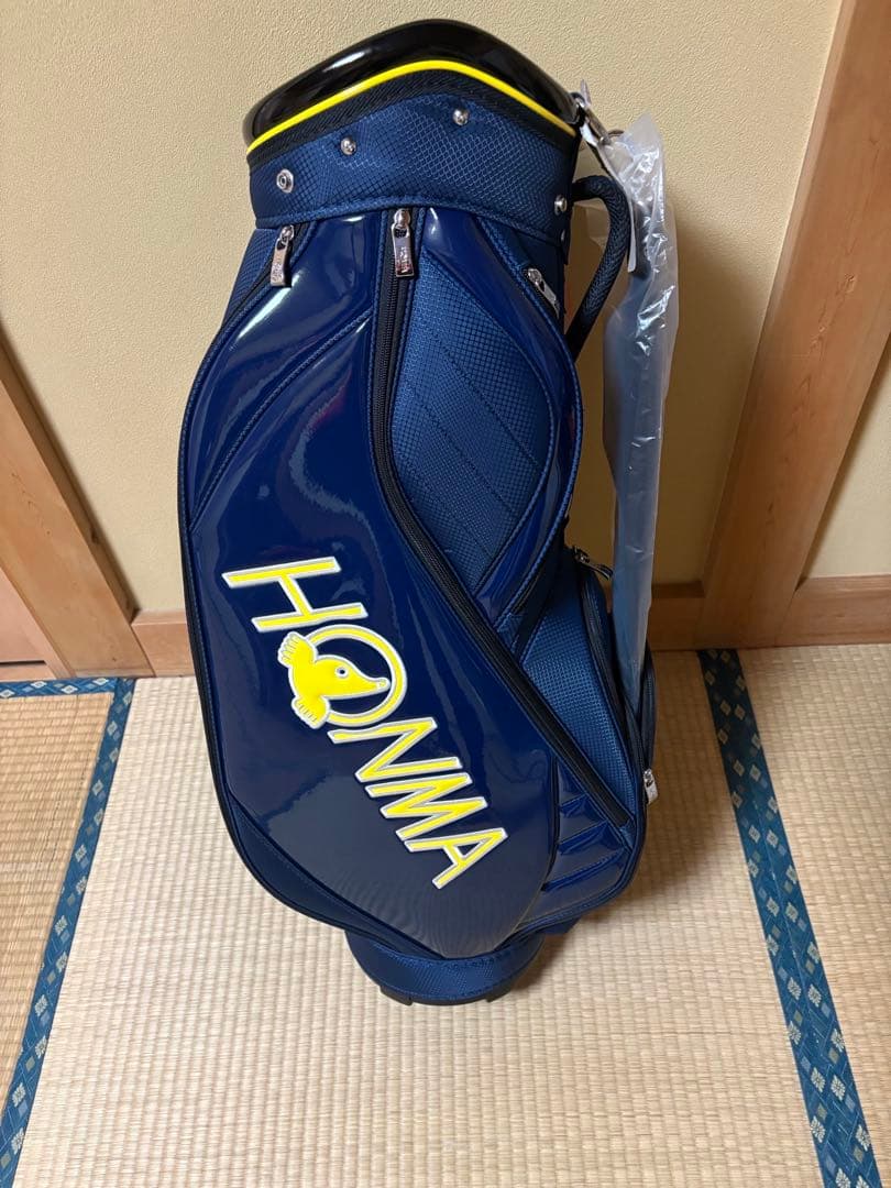 HONMA ゴルフバッグ