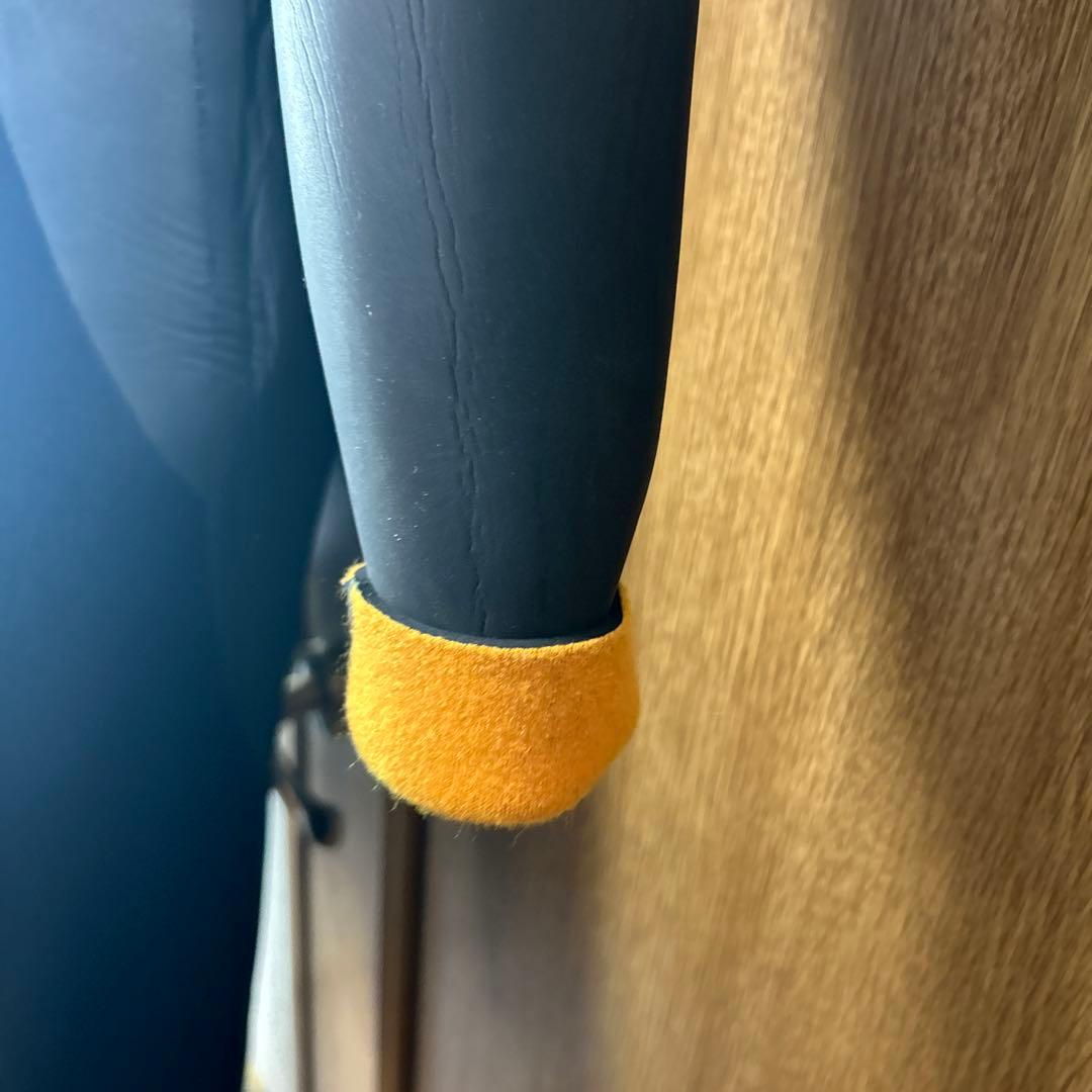 フルオーダーSAVERCROSSセミドライ フルスーツ ブラック/レッド