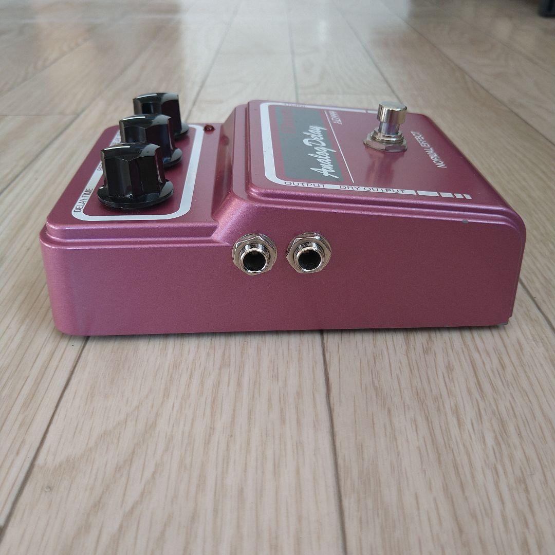 Maxon AD999 アナログディレイ エフェクター