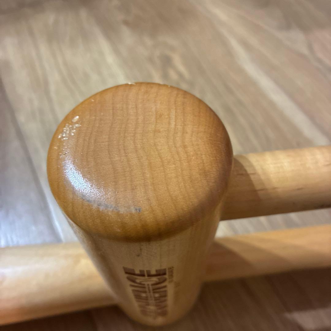 シークエンスバット　木製トレーニングバット