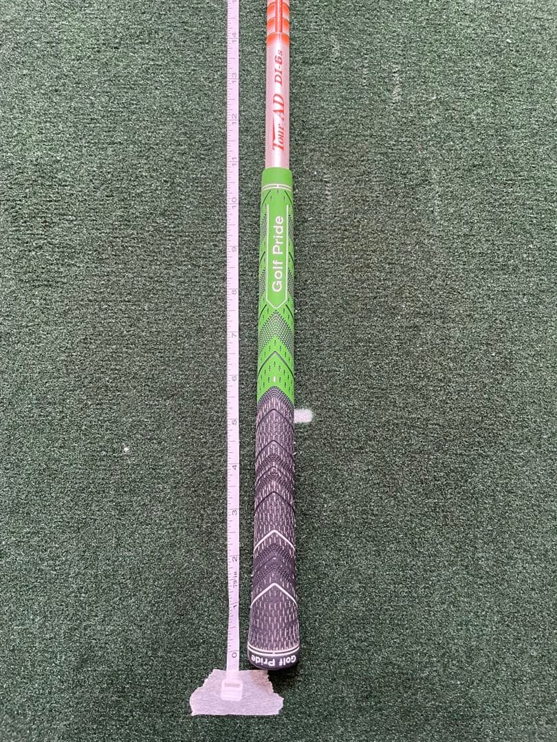 ツアーad di 6s 42インチ　pingスリーブ