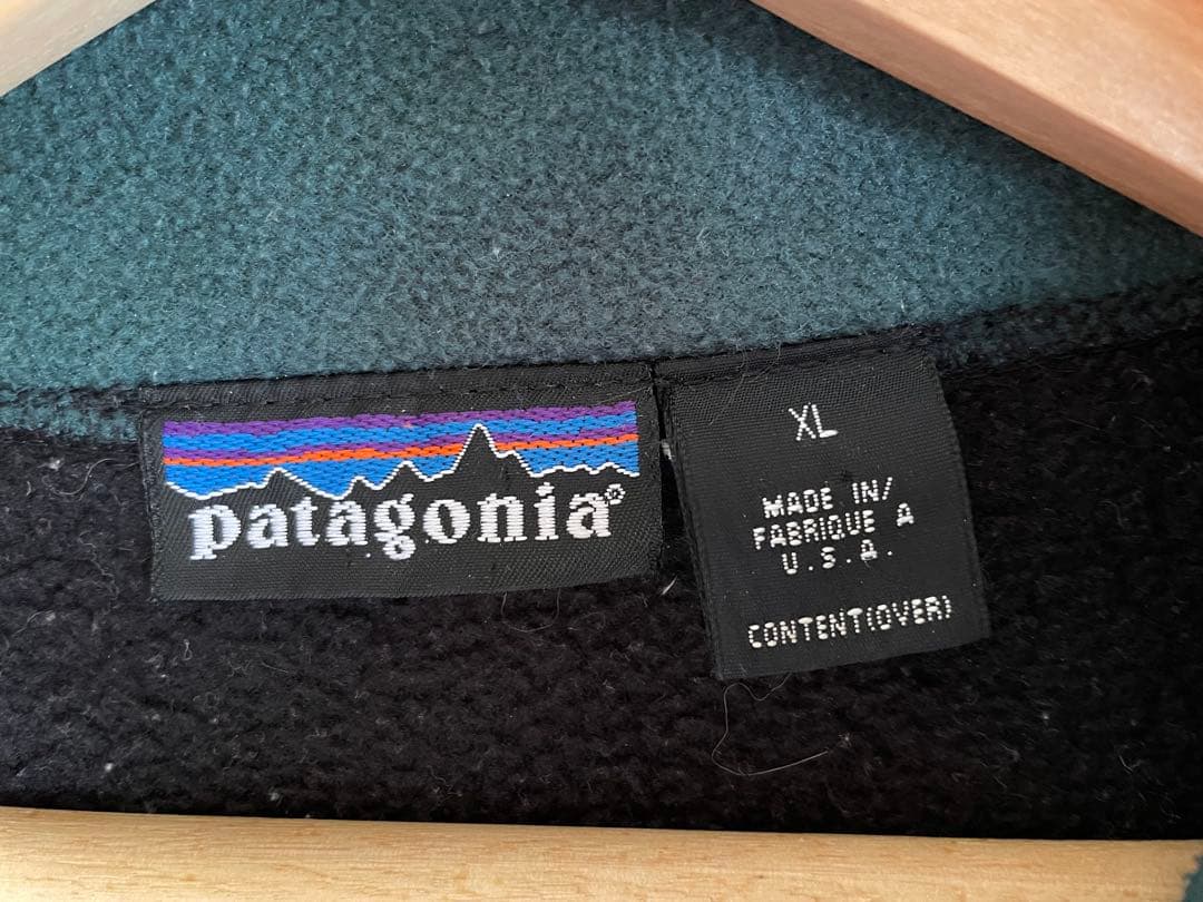 トップス t.mac patagonia Synchilla Fleece Vest