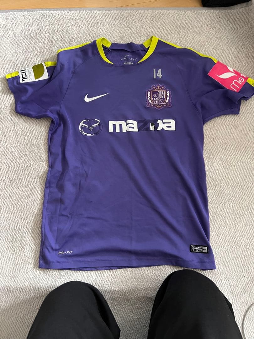 サンフレッチェ広島 練習着