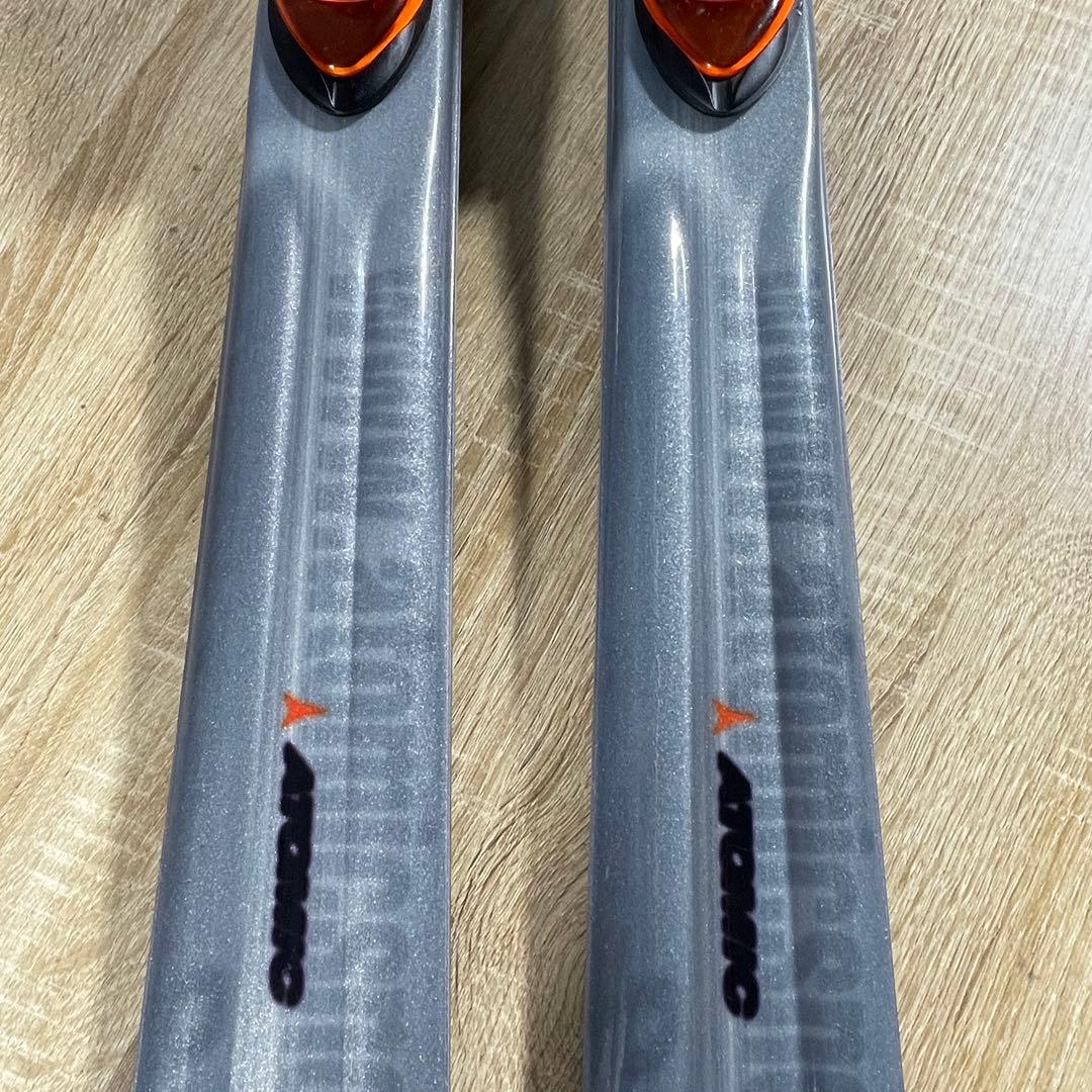 ATOMIC170cmHEAD27/27.5cmストック125cmスキーセット