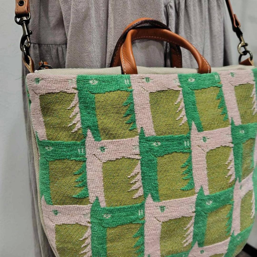 【専用】/thoroughbredサラブレットネマスタード/ロングミニラウ