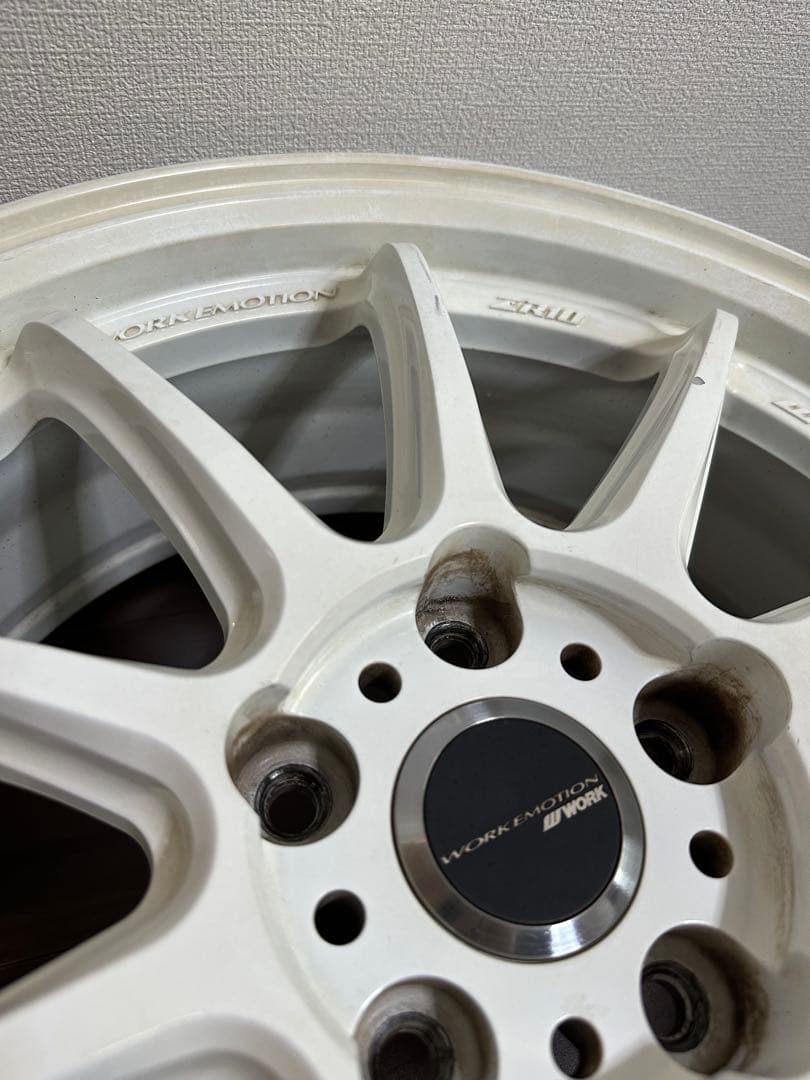 ワークエモーション ZR10 (4本)