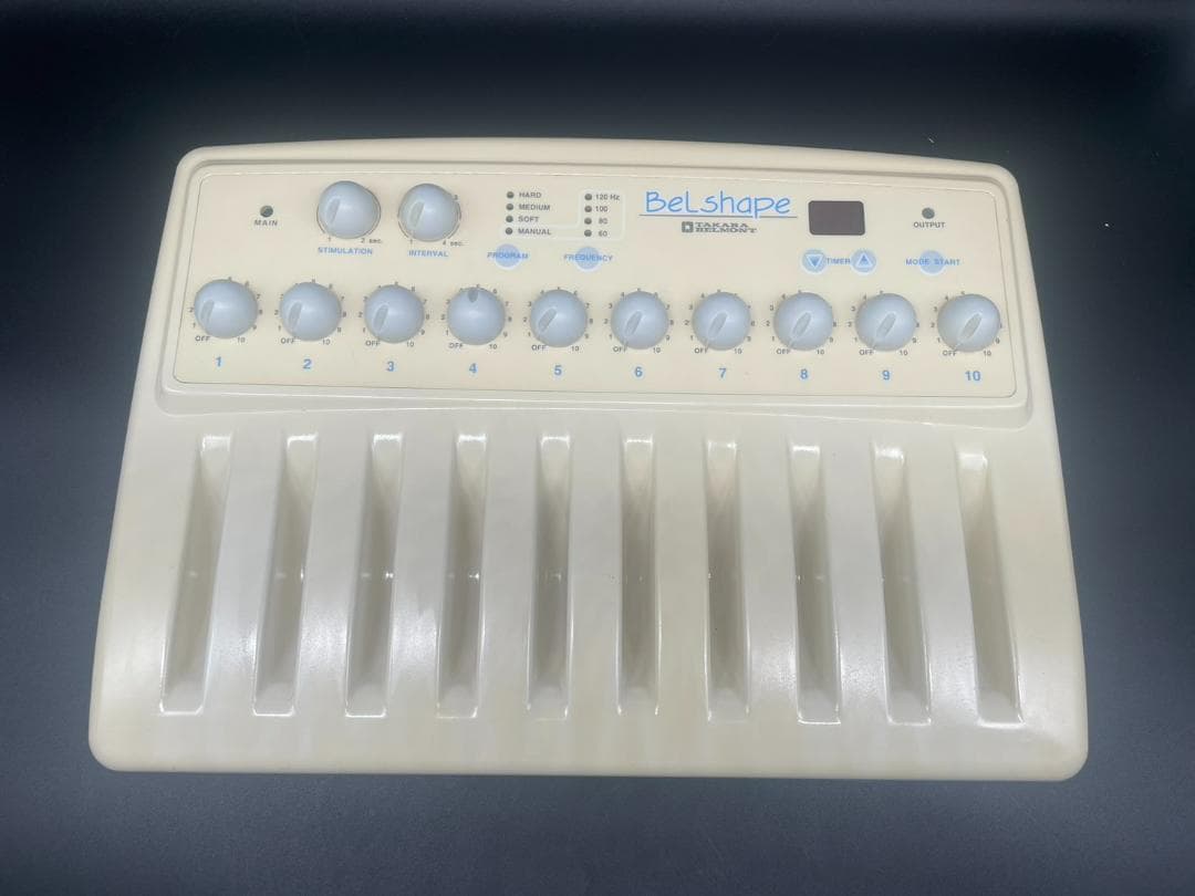 ◻TAKARA BELMONT BeLshape 低周波EMS BM-SHAP