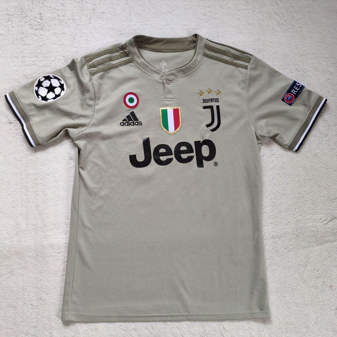 adidas ユニフォーム 18/19ユベントス マンジュキッチ