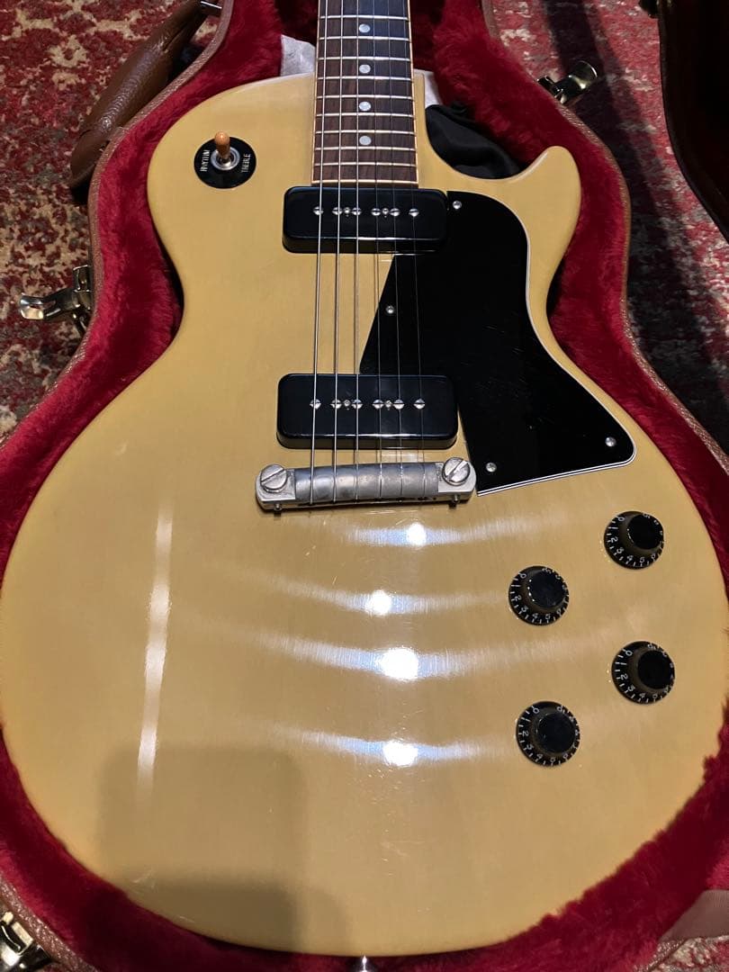 ギター Gibson Les Paul Special TV Yellow 2019