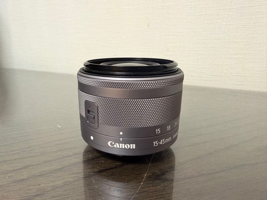 【ジャンク】Canon EOS M10 ミラーレスカメラ