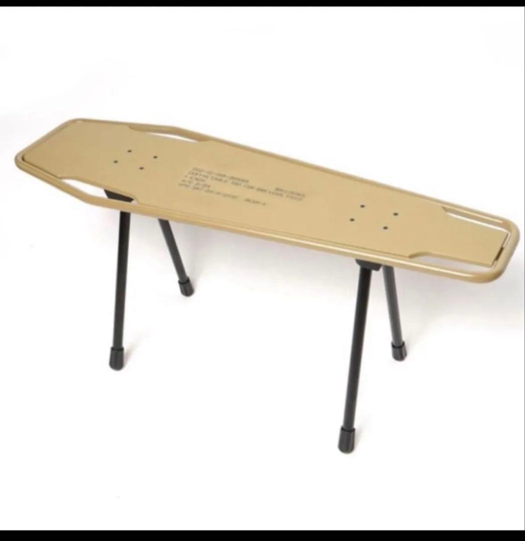 バリスティクス コフィン型　BALLISTICS SBS TABLE TOP