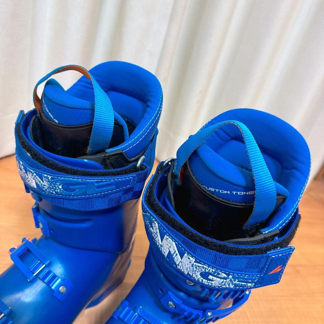 LANGE ラング スキーブーツ RS110 SC 25-25.5 美品