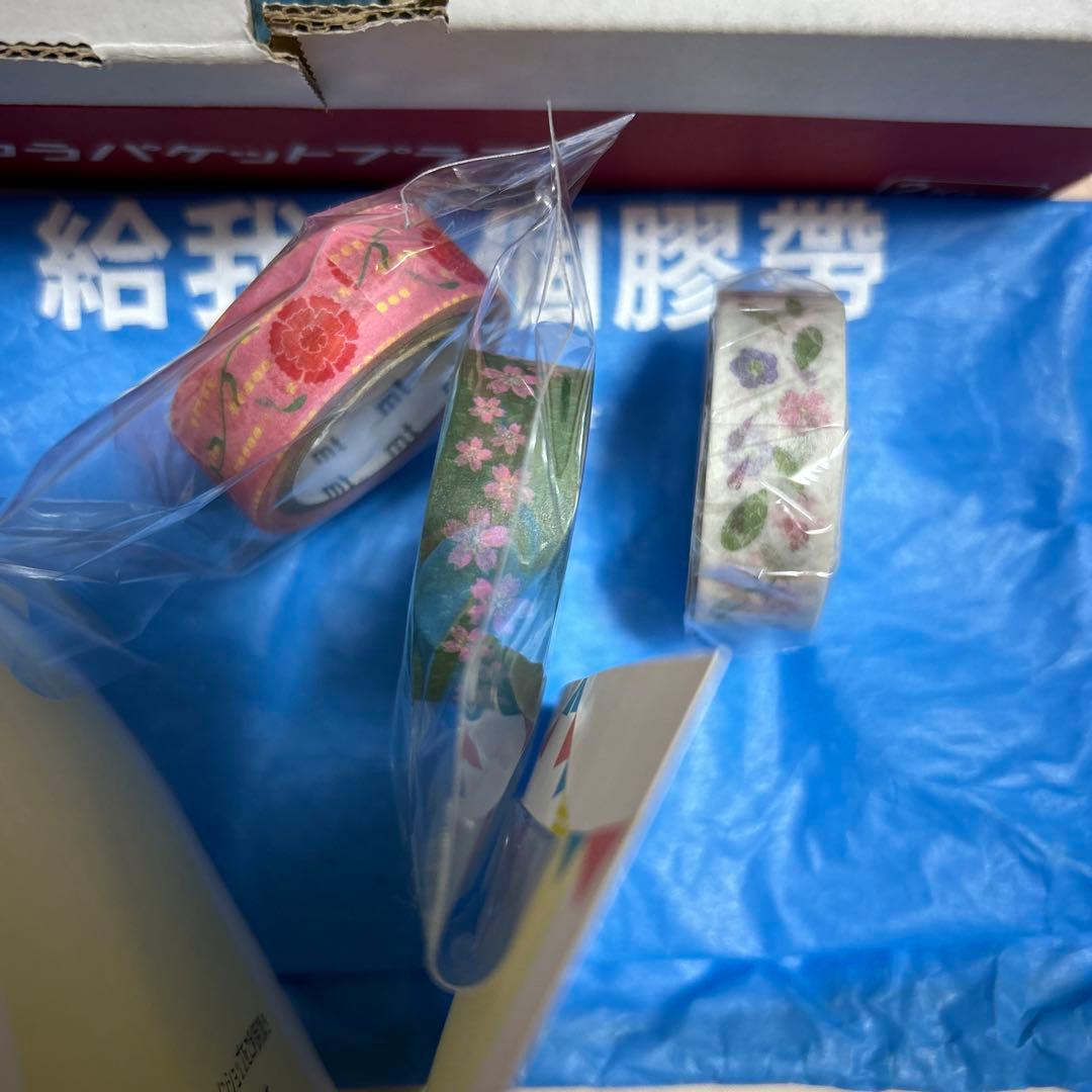 mt マスキングテープ　詰め合わせ　②