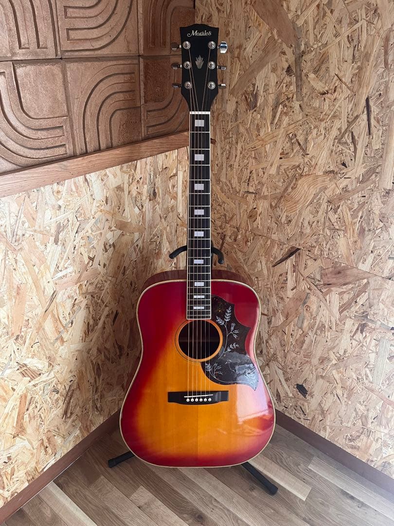 ★モラレス ハミングバード　Hummingbird 1970,s