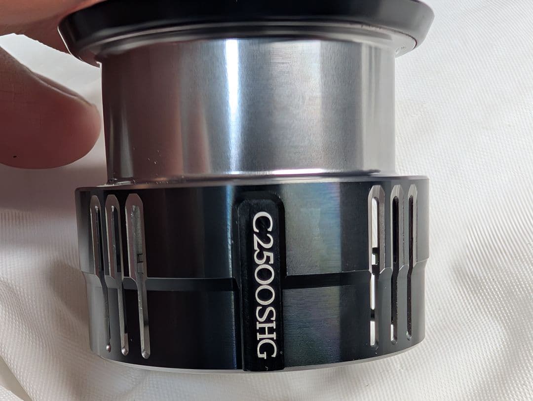 シマノ　19ヴァンキッシュ　管88GD C2500SHG スプール